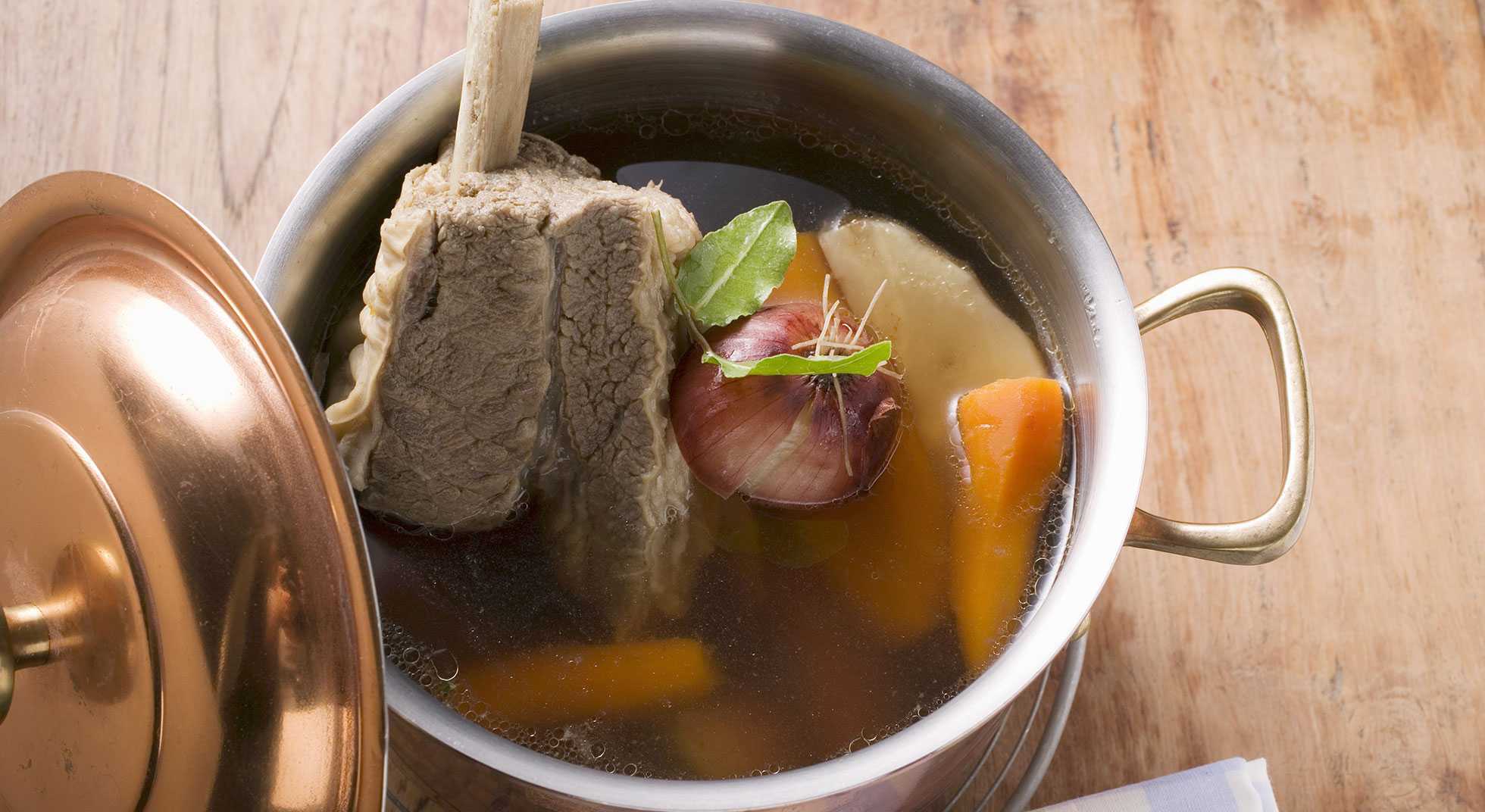 20 супов из говядины, которые всегда получаются вкусными