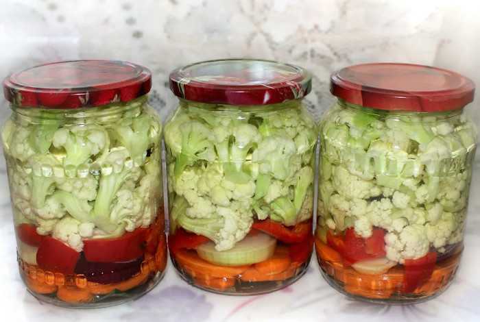 Салат из зеленых помидоров на зиму: очень вкусные рецепты