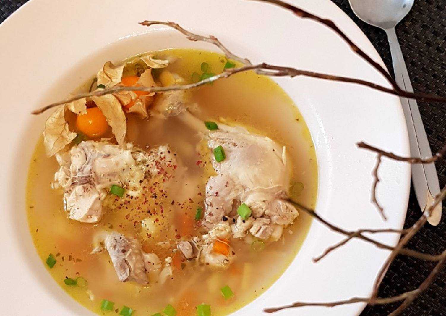 Куриный суп в мультиварке поларис и редмонд, как приготовить? рецепт с фото.