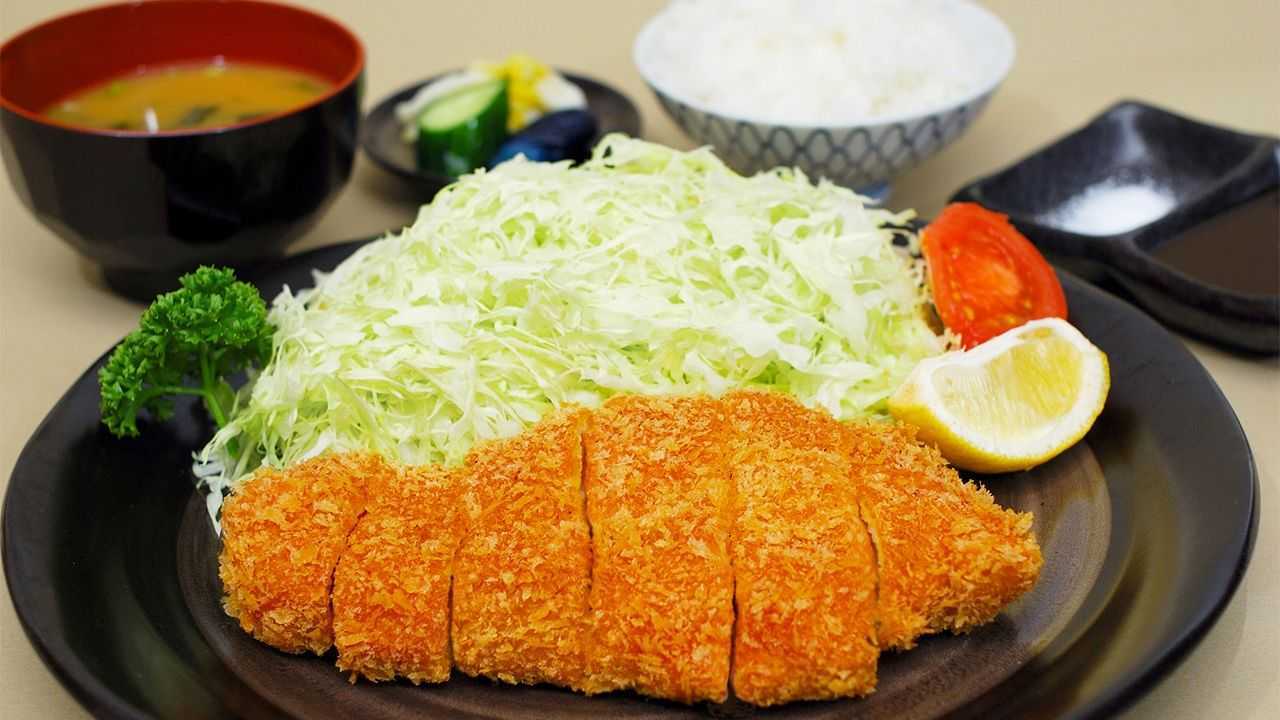 Жареная курица по японски – рецепт и калорийность