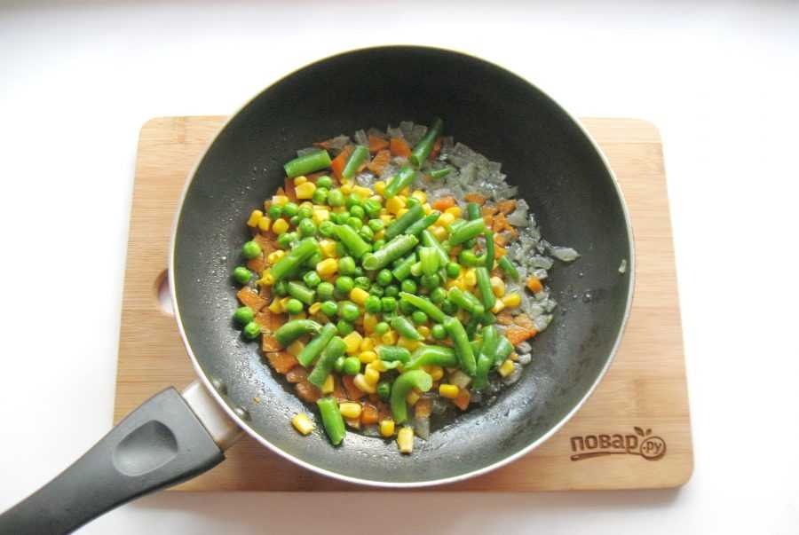 Салат с фасолью и сухариками – 20 очень вкусных и простых рецептов с фото