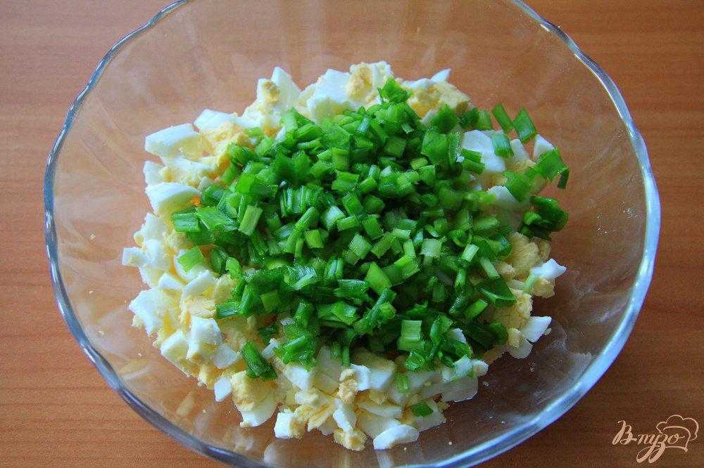 Салат из черемши – 8 самых вкусных пошаговых рецептов с фото
