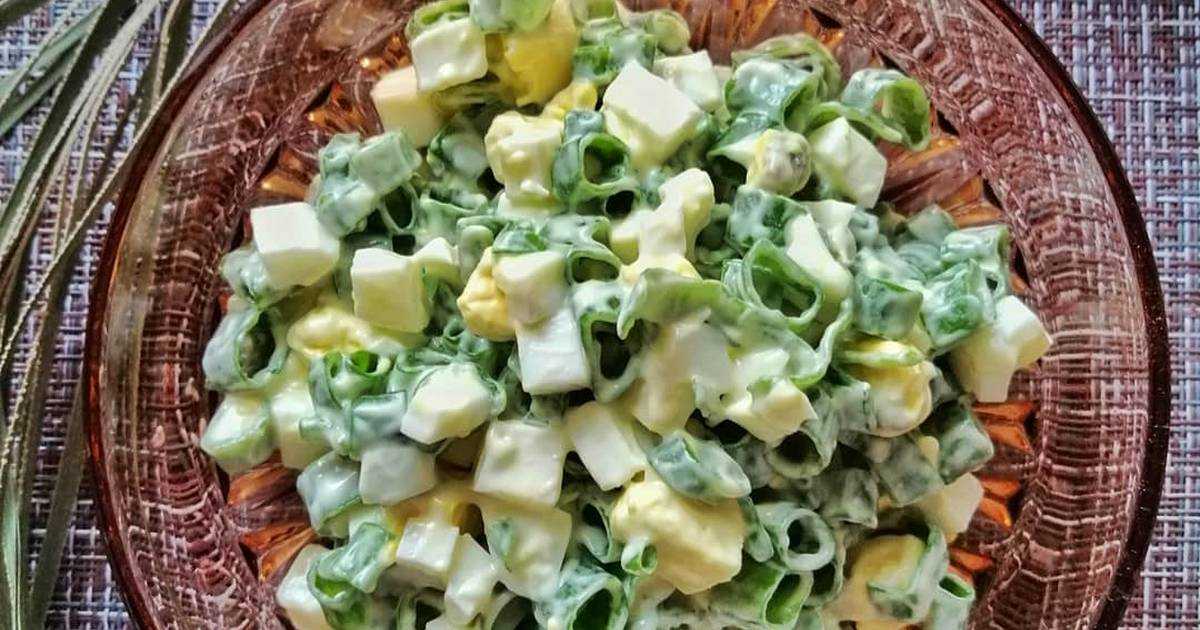 Салат из креветок — 8 простых и вкусных рецептов