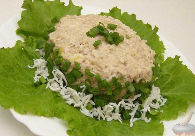 Салат с рисом пошагово, с фото